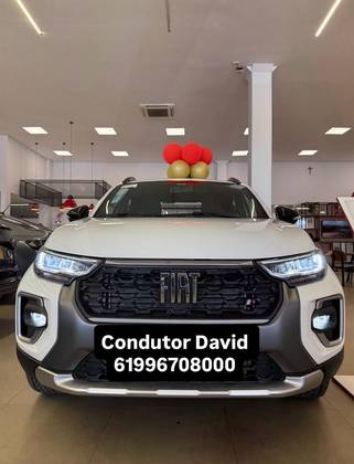 FIAT STRADA 1.0 TURBO 200 FLEX RANCH CD CVT